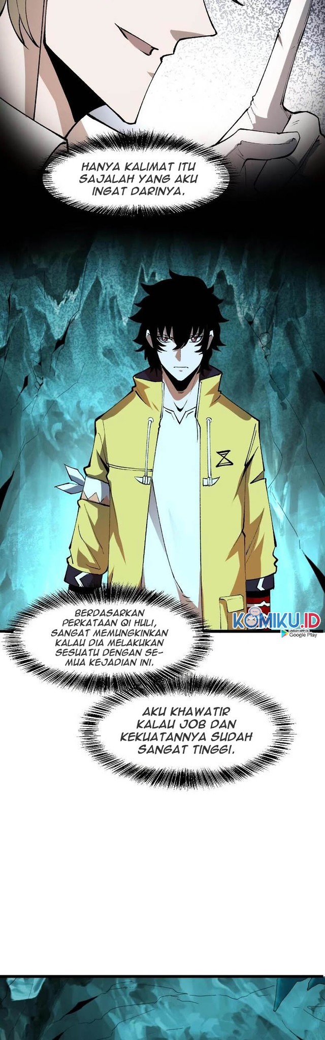 I Rely On BUG To Be The King Chapter 18 Gambar 10