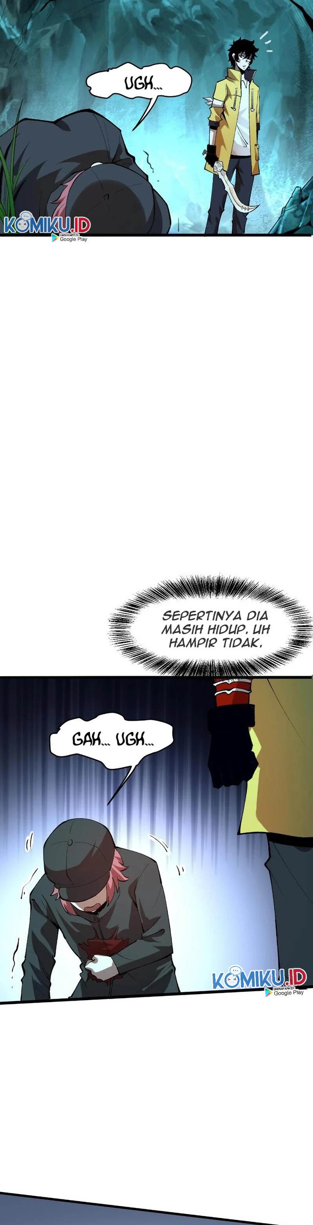 I Rely On BUG To Be The King Chapter 18 Gambar 11