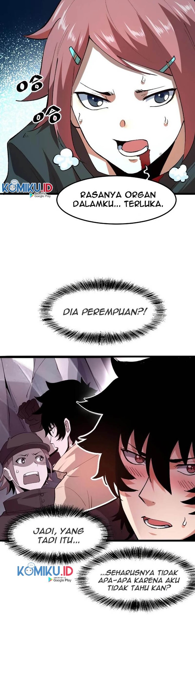 I Rely On BUG To Be The King Chapter 18 Gambar 13