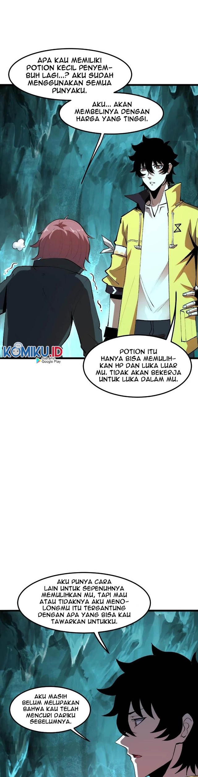 I Rely On BUG To Be The King Chapter 18 Gambar 14