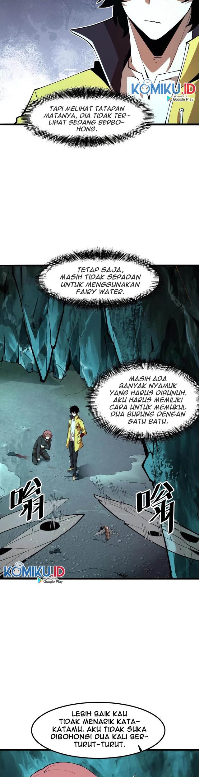 I Rely On BUG To Be The King Chapter 18 Gambar 18