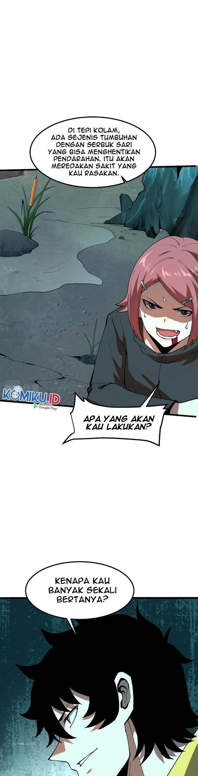 I Rely On BUG To Be The King Chapter 18 Gambar 20