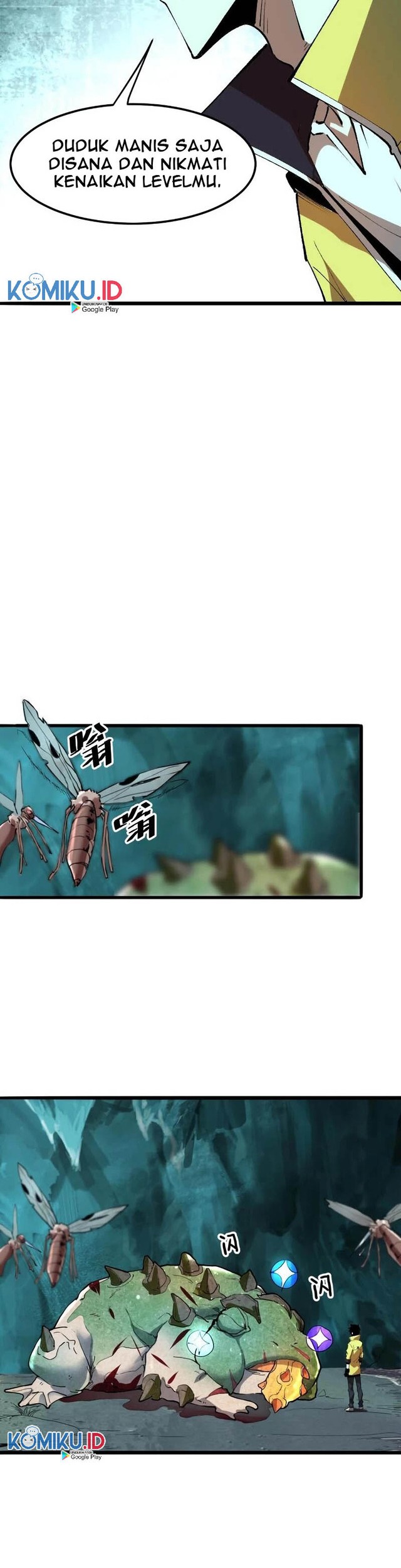 I Rely On BUG To Be The King Chapter 18 Gambar 21