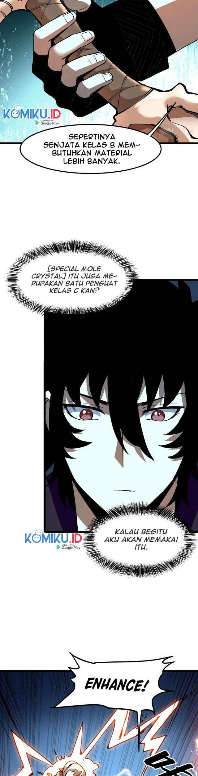 I Rely On BUG To Be The King Chapter 18 Gambar 24