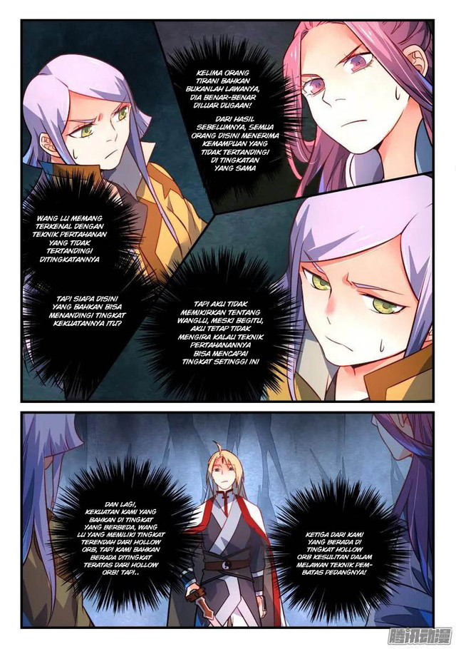 Spirit Blade Mountain Chapter 321 Gambar 7