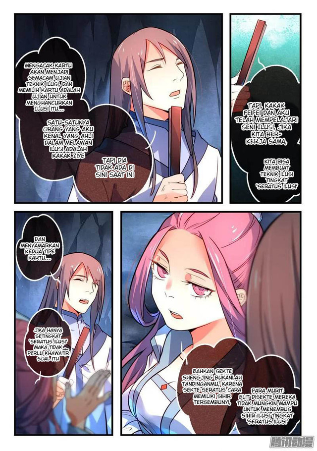 Spirit Blade Mountain Chapter 323 Gambar 9