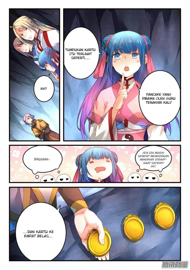 Spirit Blade Mountain Chapter 324 Gambar 11