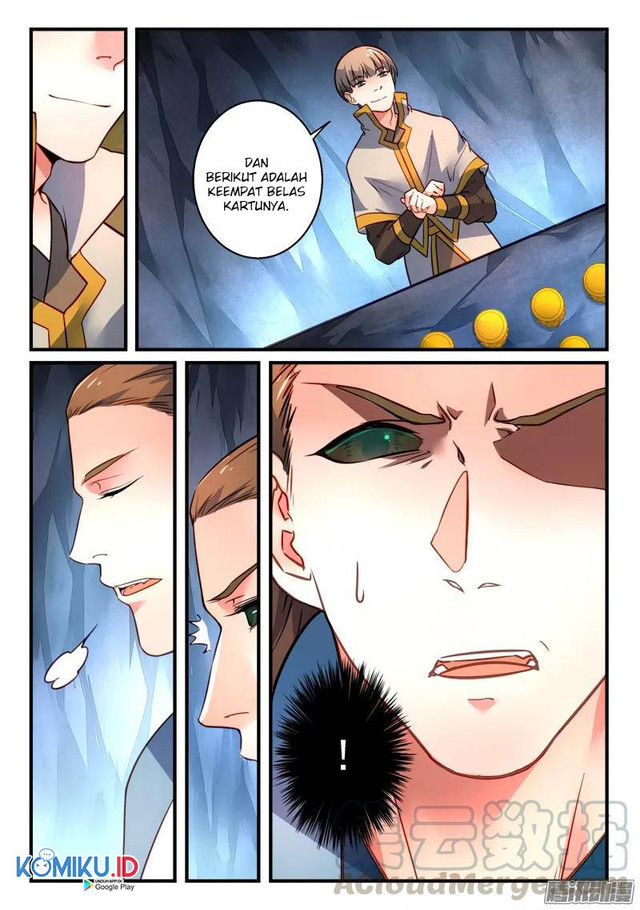 Spirit Blade Mountain Chapter 324 Gambar 12