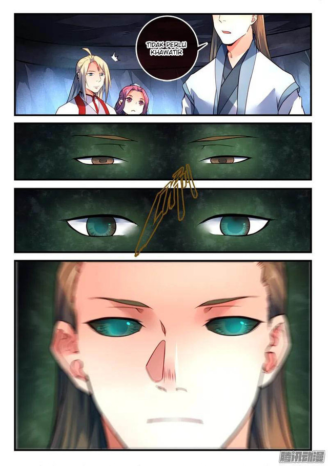 Spirit Blade Mountain Chapter 324 Gambar 5