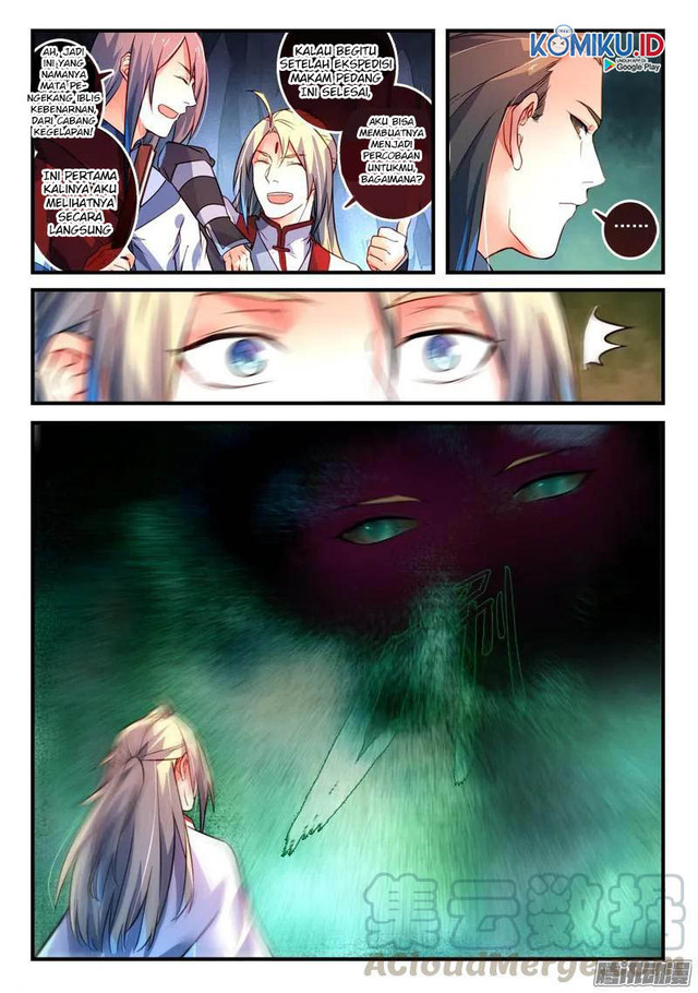 Spirit Blade Mountain Chapter 324 Gambar 6
