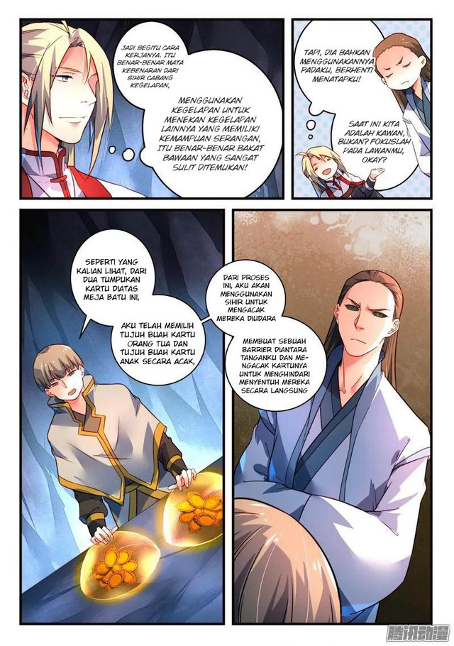 Spirit Blade Mountain Chapter 324 Gambar 7
