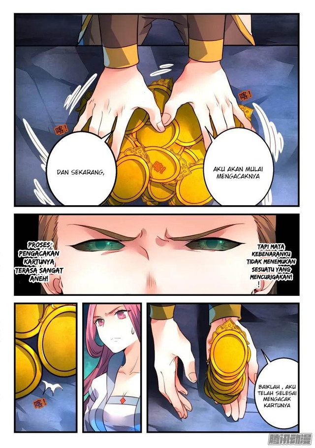 Spirit Blade Mountain Chapter 324 Gambar 9