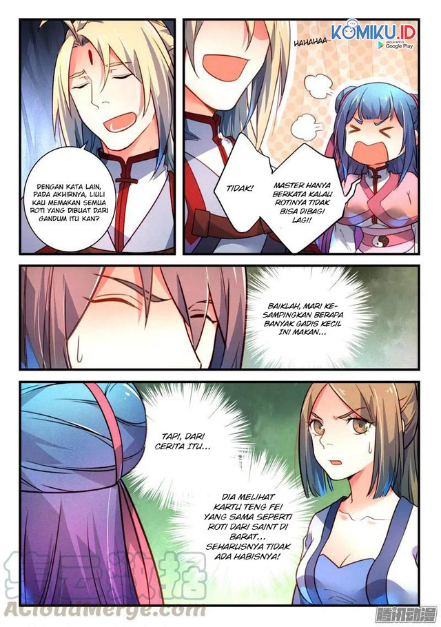 Spirit Blade Mountain Chapter 325 Gambar 10