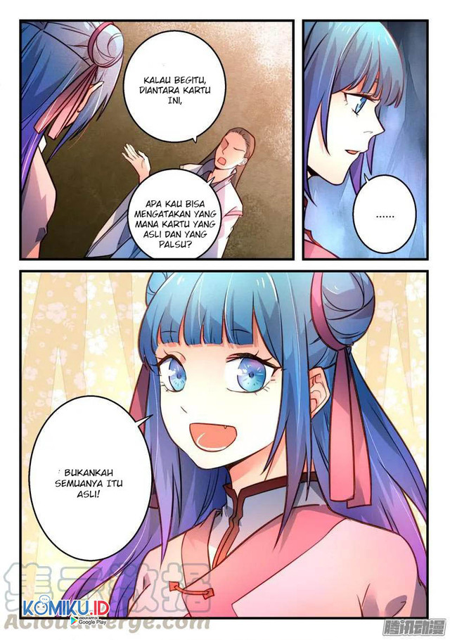 Spirit Blade Mountain Chapter 325 Gambar 12