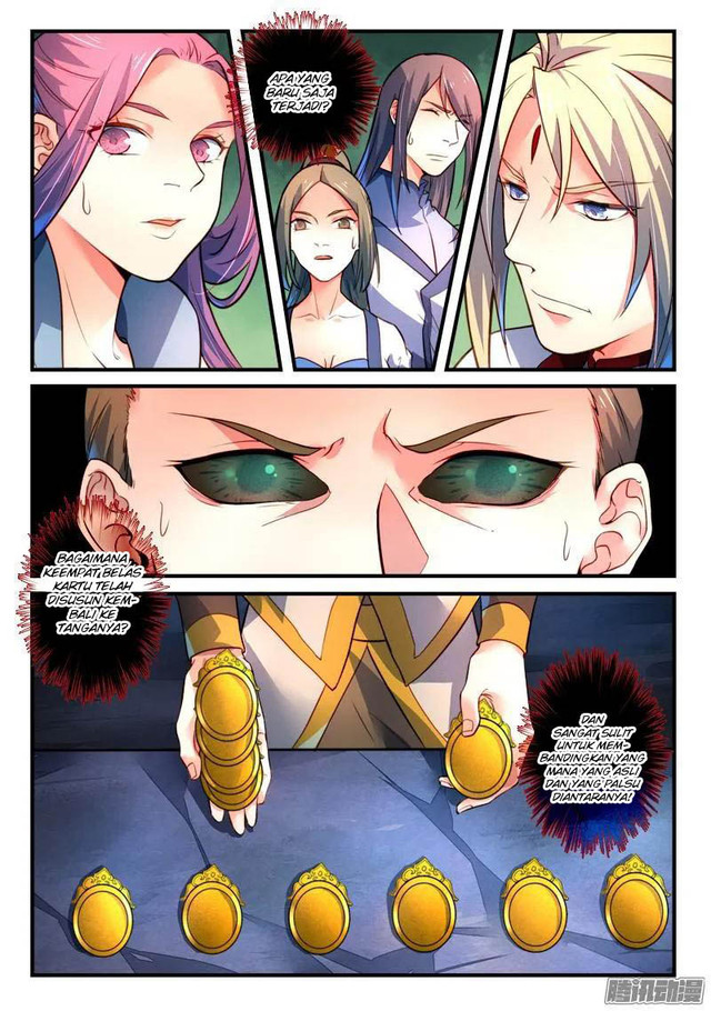 Spirit Blade Mountain Chapter 325 Gambar 3