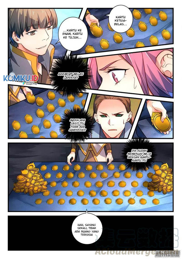 Spirit Blade Mountain Chapter 325 Gambar 4