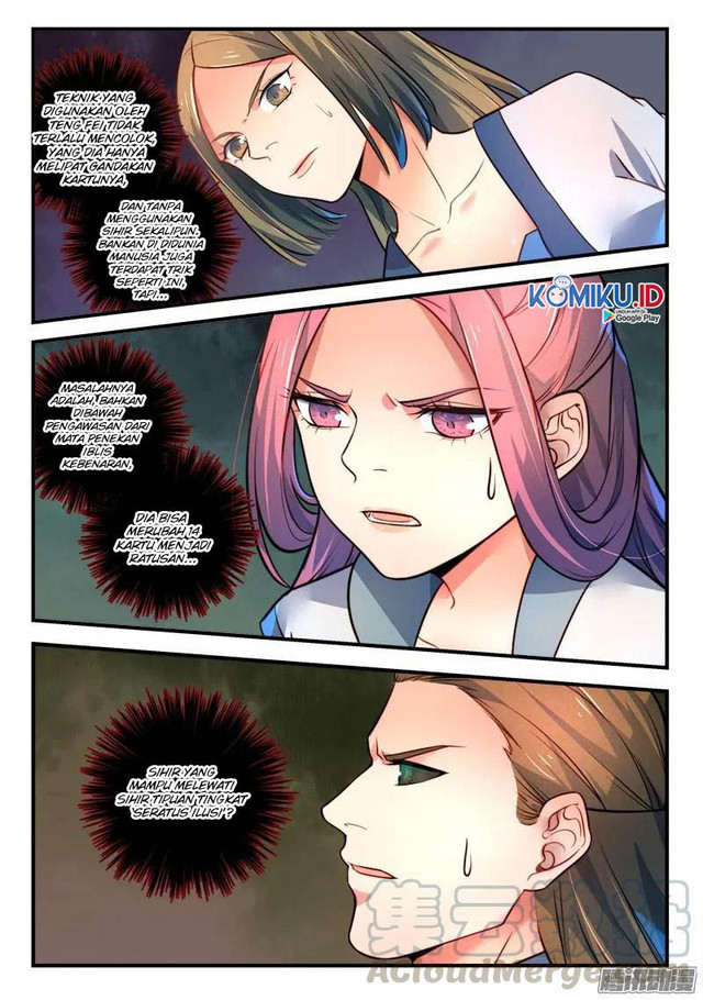 Spirit Blade Mountain Chapter 325 Gambar 6