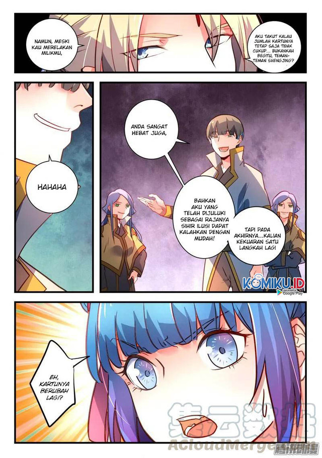 Spirit Blade Mountain Chapter 326 Gambar 10