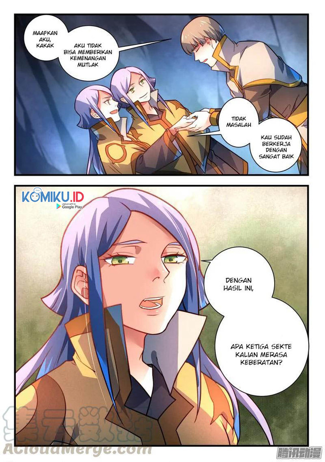 Spirit Blade Mountain Chapter 326 Gambar 12