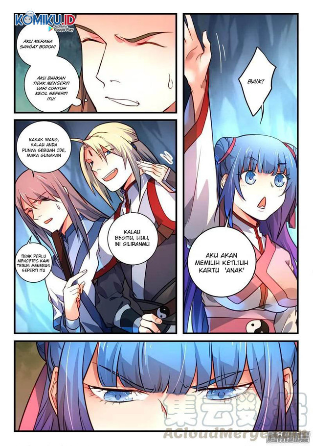 Spirit Blade Mountain Chapter 326 Gambar 4