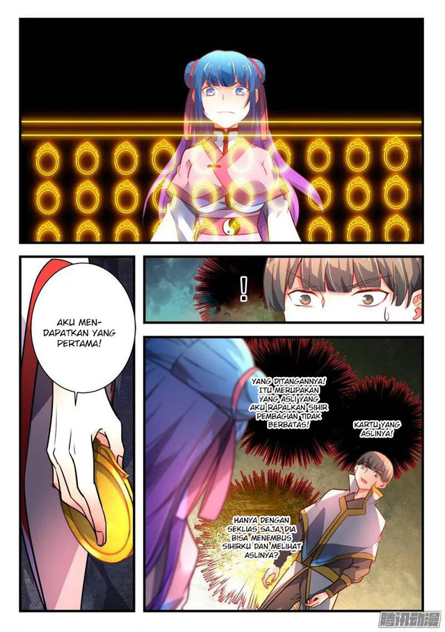 Spirit Blade Mountain Chapter 326 Gambar 5