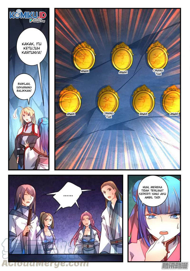 Spirit Blade Mountain Chapter 326 Gambar 8