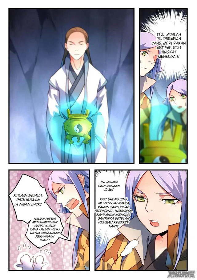 Spirit Blade Mountain Chapter 327 Gambar 11