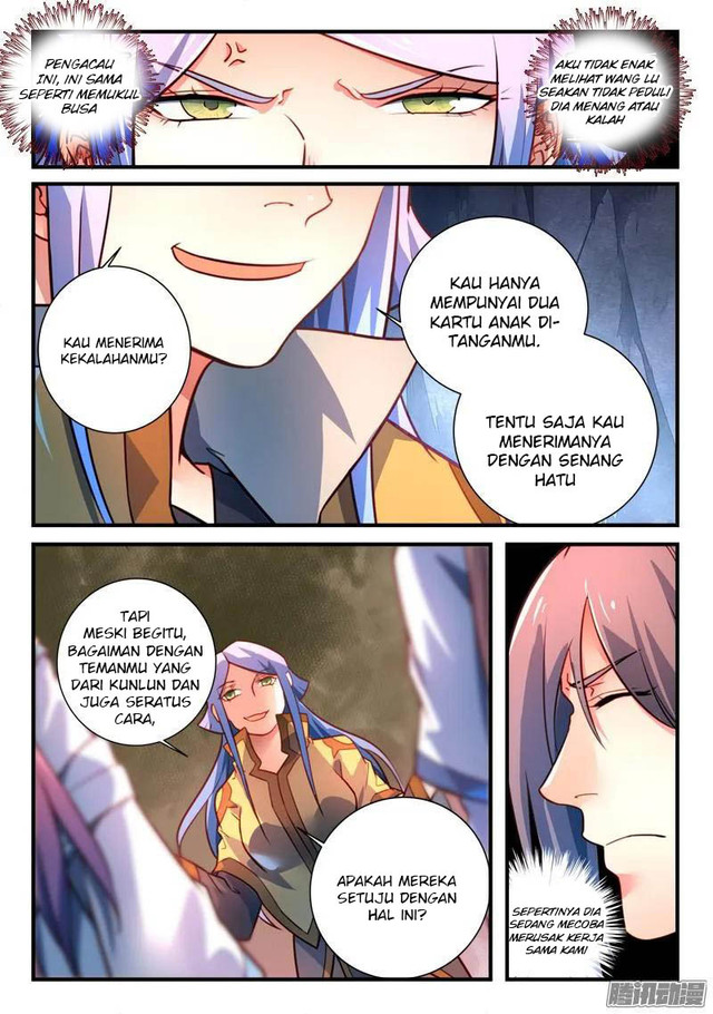 Spirit Blade Mountain Chapter 327 Gambar 5