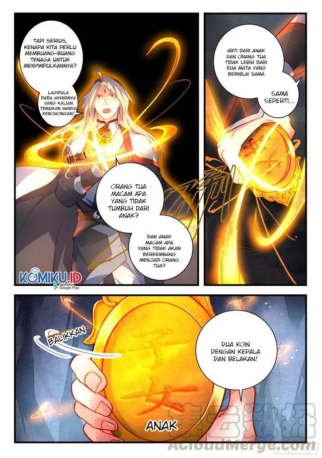 Spirit Blade Mountain Chapter 328 Gambar 10