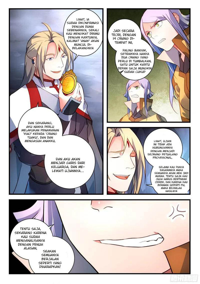 Spirit Blade Mountain Chapter 328 Gambar 11