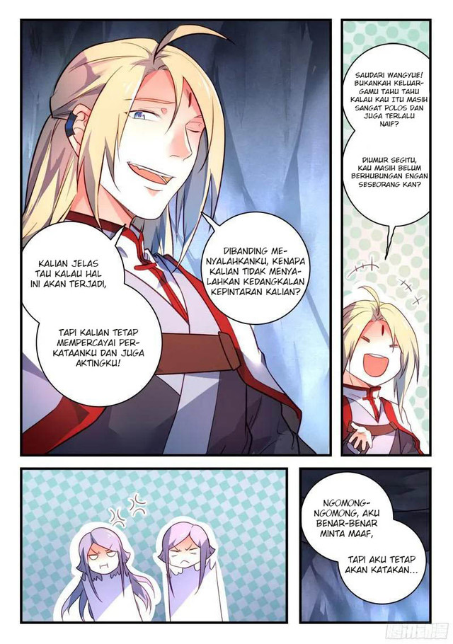 Spirit Blade Mountain Chapter 328 Gambar 13