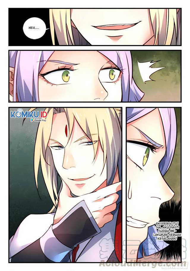 Spirit Blade Mountain Chapter 328 Gambar 4