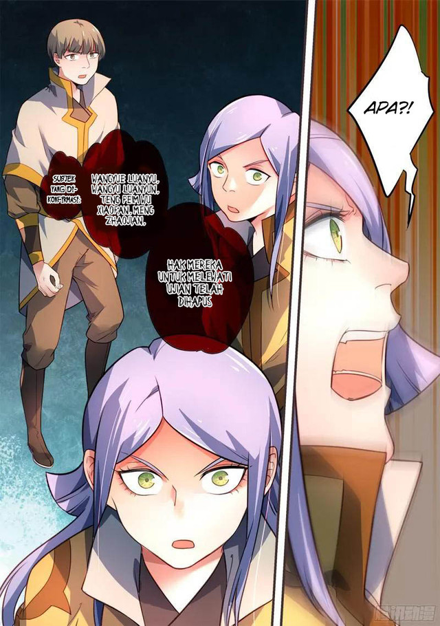Spirit Blade Mountain Chapter 328 Gambar 5