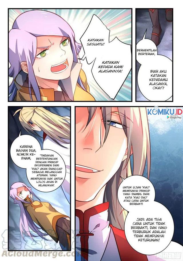 Spirit Blade Mountain Chapter 328 Gambar 6