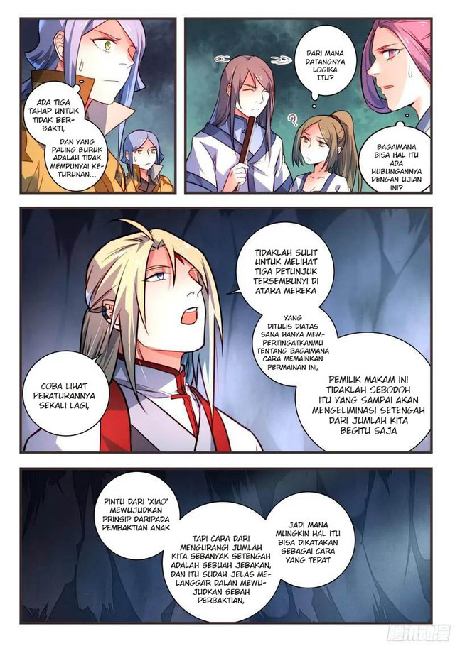 Spirit Blade Mountain Chapter 328 Gambar 7