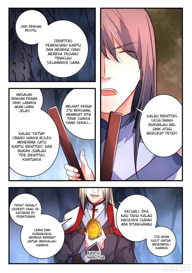 Spirit Blade Mountain Chapter 328 Gambar 9