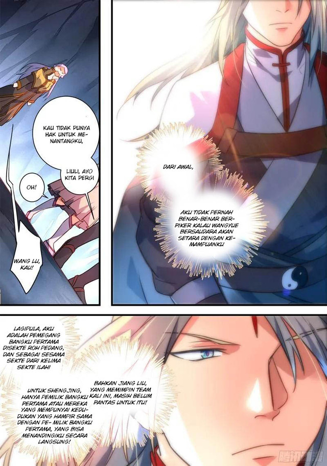 Spirit Blade Mountain Chapter 329 Gambar 11