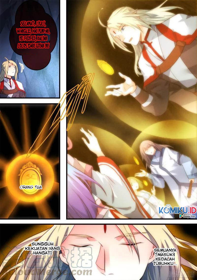 Spirit Blade Mountain Chapter 329 Gambar 8