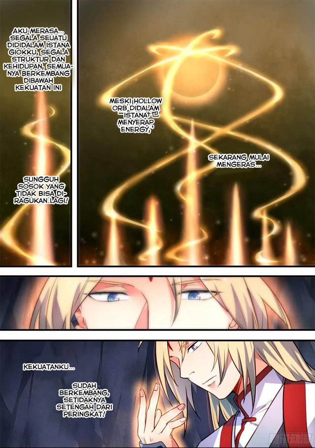 Spirit Blade Mountain Chapter 329 Gambar 9