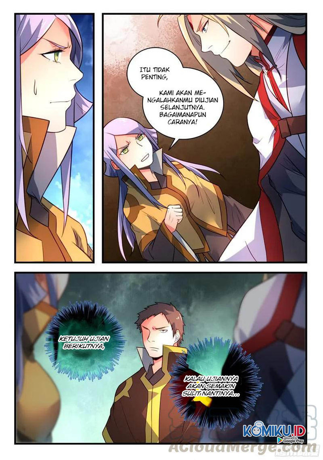 Spirit Blade Mountain Chapter 330 Gambar 12