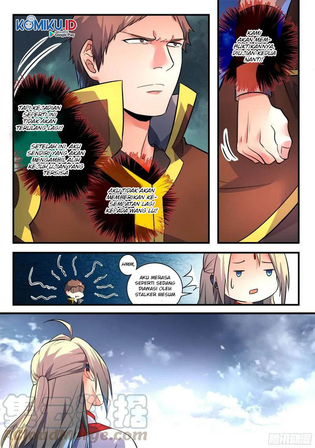 Spirit Blade Mountain Chapter 330 Gambar 6