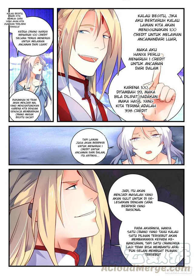 Spirit Blade Mountain Chapter 331 Gambar 10