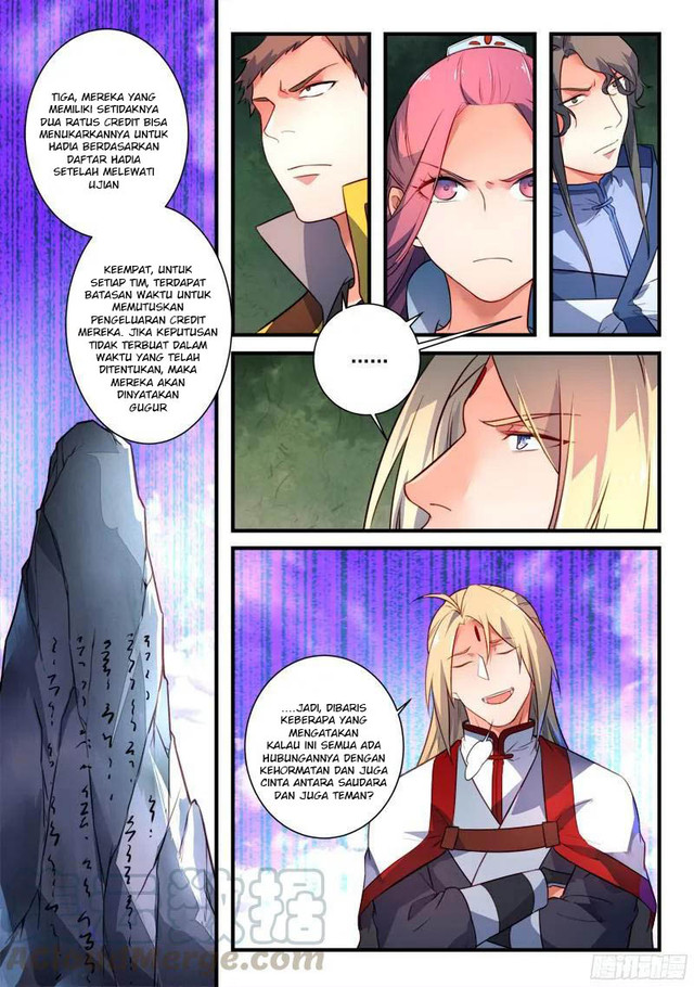 Spirit Blade Mountain Chapter 331 Gambar 6