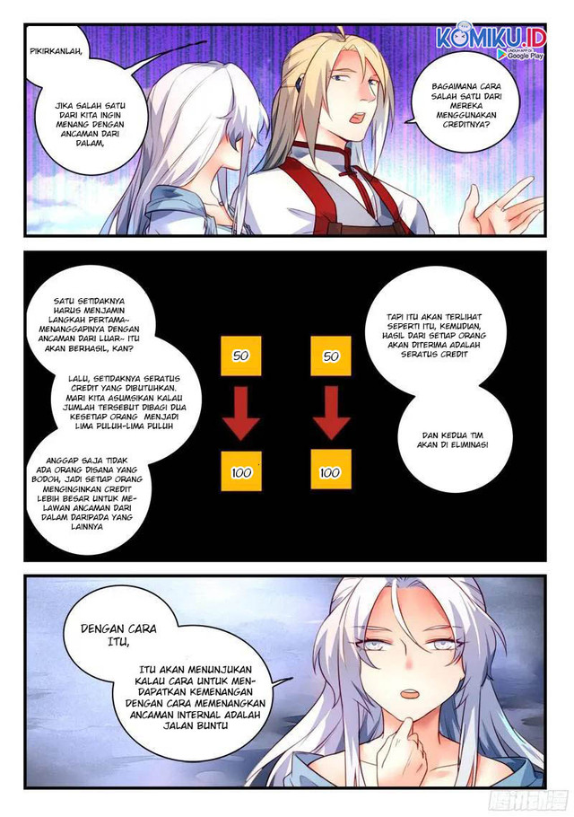 Spirit Blade Mountain Chapter 331 Gambar 9