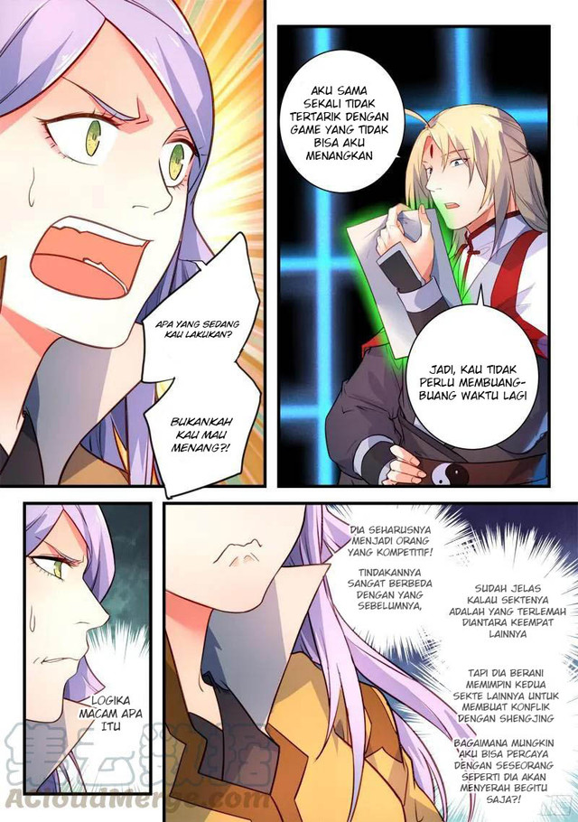 Spirit Blade Mountain Chapter 332 Gambar 10
