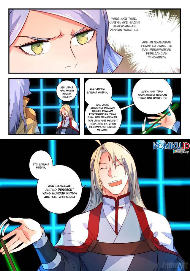 Spirit Blade Mountain Chapter 332 Gambar 11