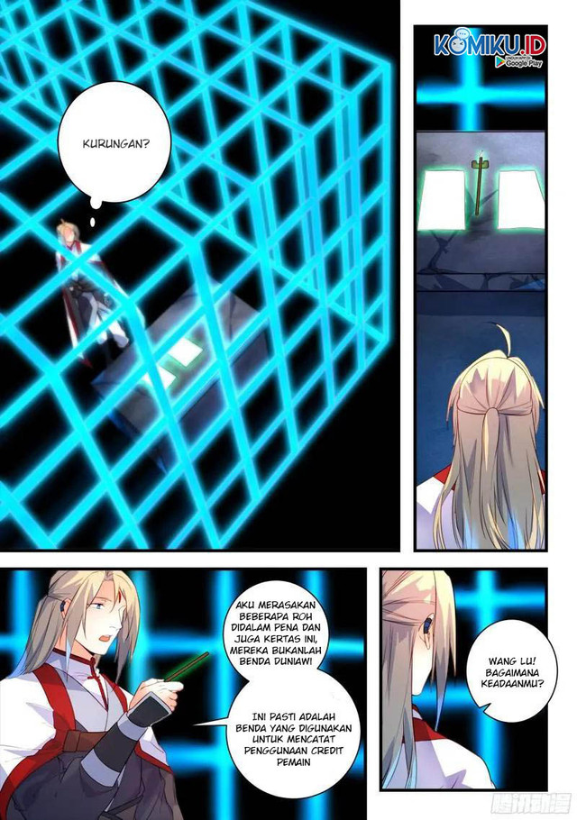 Spirit Blade Mountain Chapter 332 Gambar 5