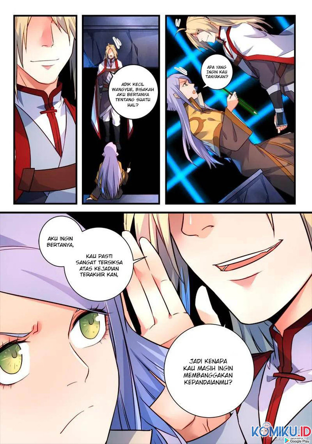 Spirit Blade Mountain Chapter 332 Gambar 7