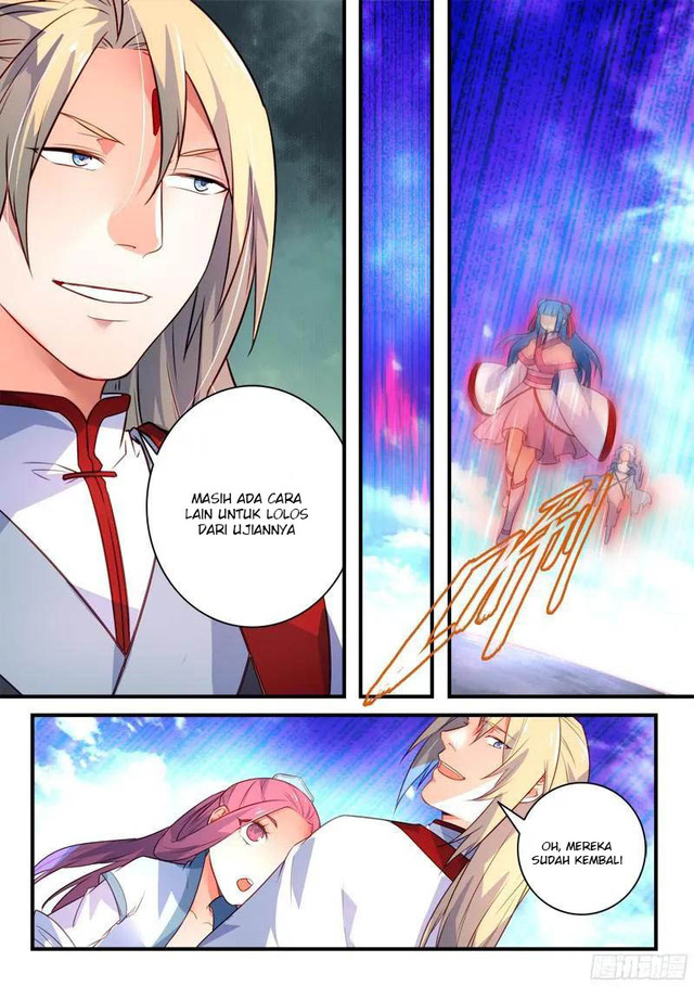 Spirit Blade Mountain Chapter 333 Gambar 11