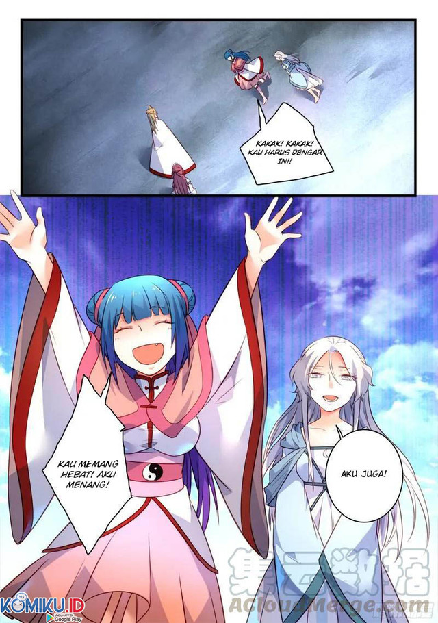 Spirit Blade Mountain Chapter 333 Gambar 12